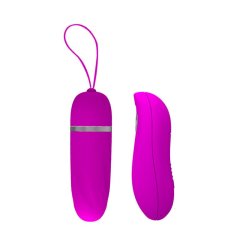 Pretty Love Vibrating Bullet Debby Purple