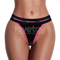 Printed Vibrating Sexy Panties 24-27