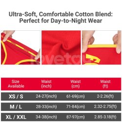 Printed Vibrating Sexy Panties 28-33