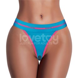 Printed Vibrating Sexy Panties 28-33