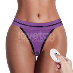 Printed Vibrating Sexy Panties 28-33