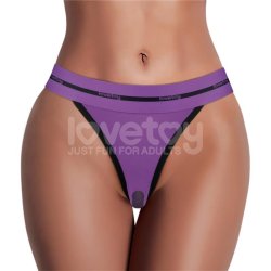 Printed Vibrating Sexy Panties 28-33