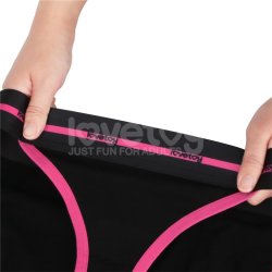 Printed Vibrating Sexy Panties 34-38