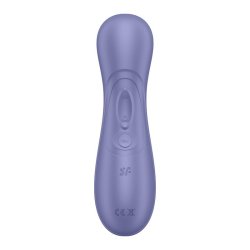 Pro 2 Gen 3 Liquid Air Technology Suction and Vibration Lilac