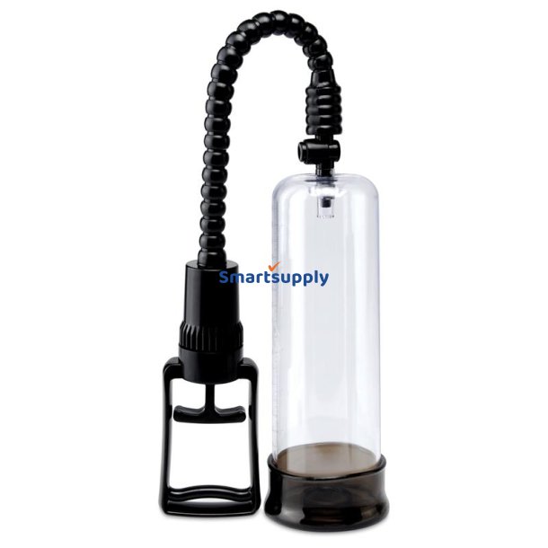 Pump Worx Max-Width Penis Enlarger Black