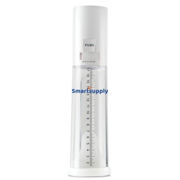 Pump Worx MEGA-VAC Power Pump White