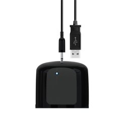 Pump Worx Rechargeable Auto-Vac Penis Pump Black