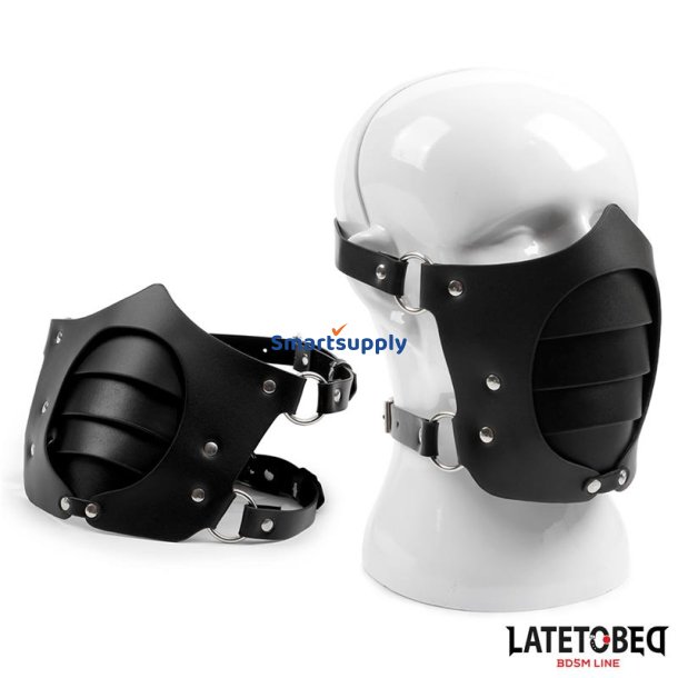 Punk Style Mask Adjustable