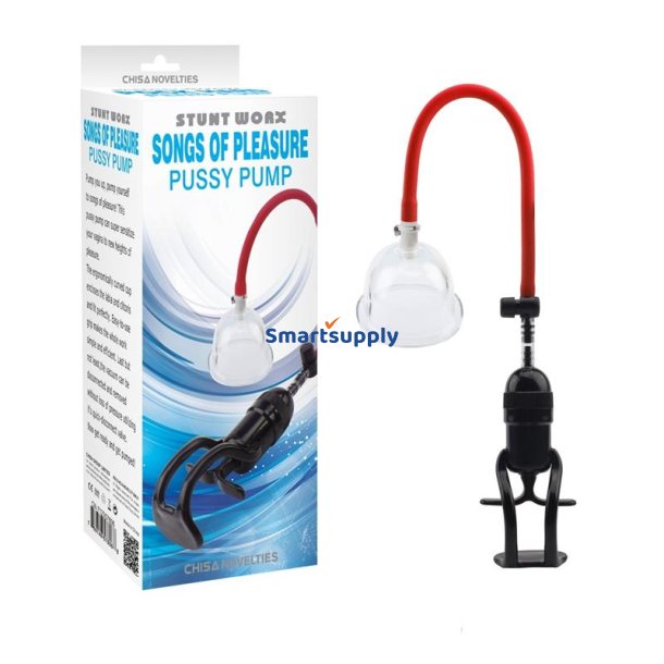 Pussy Pump Songs of Pleasure