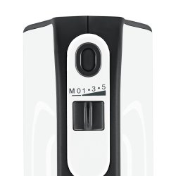 Bosch MFQ4020 rremaskine og mikser Hndmixer 450 W Anthracit, Hvid