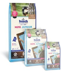 Bosch MINI JUNIOR Hundehvalp 15 kg