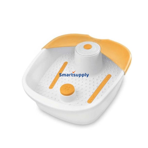 Medisana FS 881 massageapparat Fod Hvid, Gul