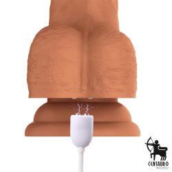 Quintus Dildo with Thrusting, Waving and Vibration 9 - 23 cm