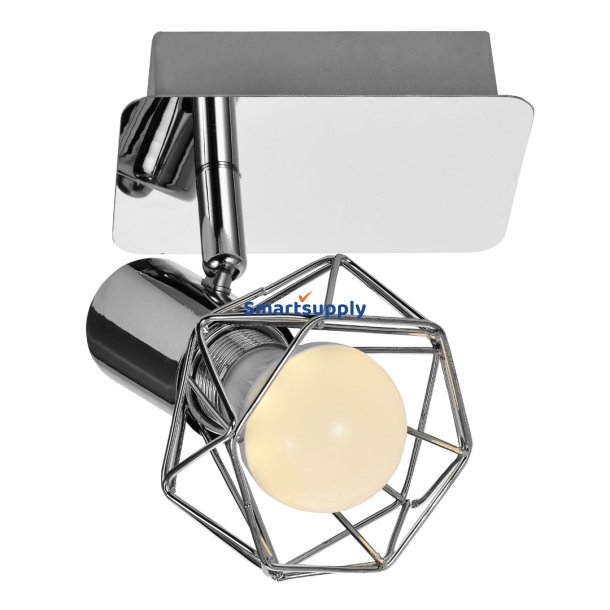Activejet Aje-Blanka 1P Spotlampe