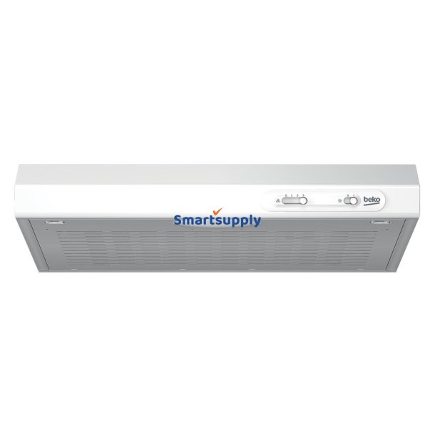 Beko Cfb 5310 W Emhtte 125 M&sup3;/H Vgmonteret Hvid