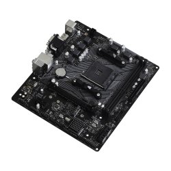 Asrock B550M-HDV Stik AM4 micro ATX AMD B550