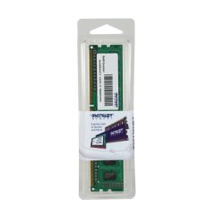 Patriot Memory DDR3 8GB PC3-12800 (1600MHz) DIMM hukommelsesmodul 1 x 8 GB