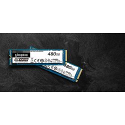 Kingston Dc1000b M.2 480 GB PCI Express 3.0 3D Tlc Nand NVME