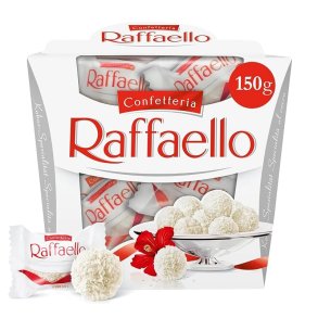 Raffaello Mandel og Kokoskugler 150g