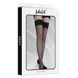Rania Stockings with Slicona Anti-Slip Grip - XS/L