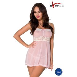 RASHA Chemise Pink - S/M