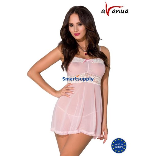 RASHA Chemise Pink - S/M