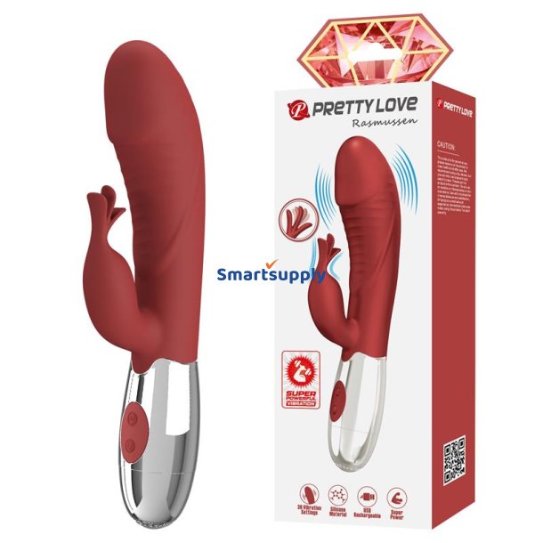 Rasmussen Vibe 30 Functions Red