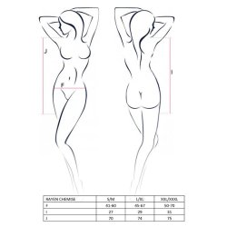 Rayen Chemise - L/XL