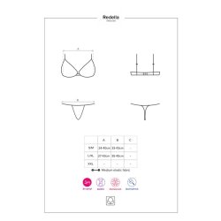 Rebella 2 Pieces Set - S/M