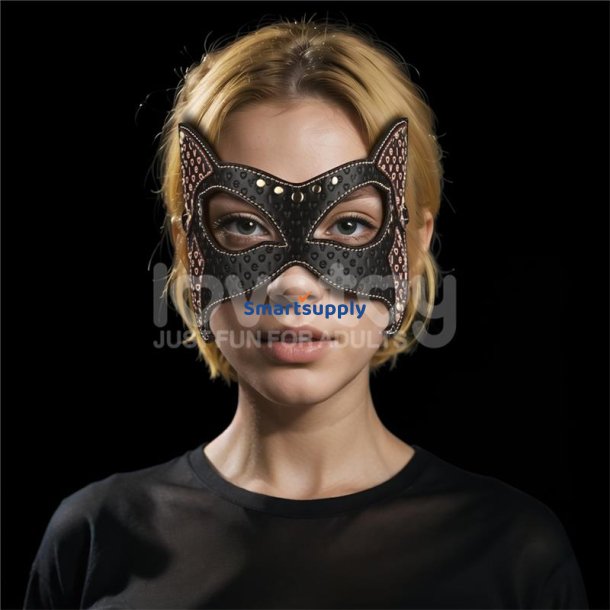 Rebellion Reign Cat Eye Mask