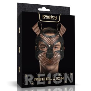 Rebellion Reign Classic Pup Mask