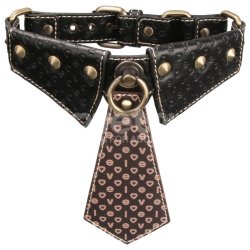 Rebellion Reign Collar with Chain