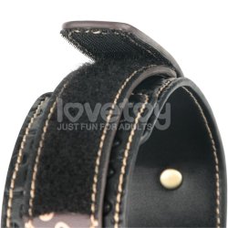 Rebellion Reign Crossed Handcuff with Chain