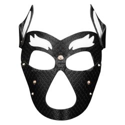 Rebellion Reign Howl Pup Mask White