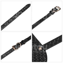 Rebellion Reign Howl Pup Mask White