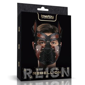 Rebellion Reign Howl Pup Mask