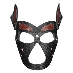 Rebellion Reign Howl Pup Mask