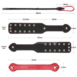 Rebellion Reign Paddle Dual-Branch 15