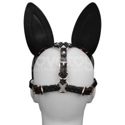 Rebellion Reign Rebel Bunny Mask
