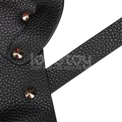 Rebellion Reign Scarred Alpha Pup Mask Blue