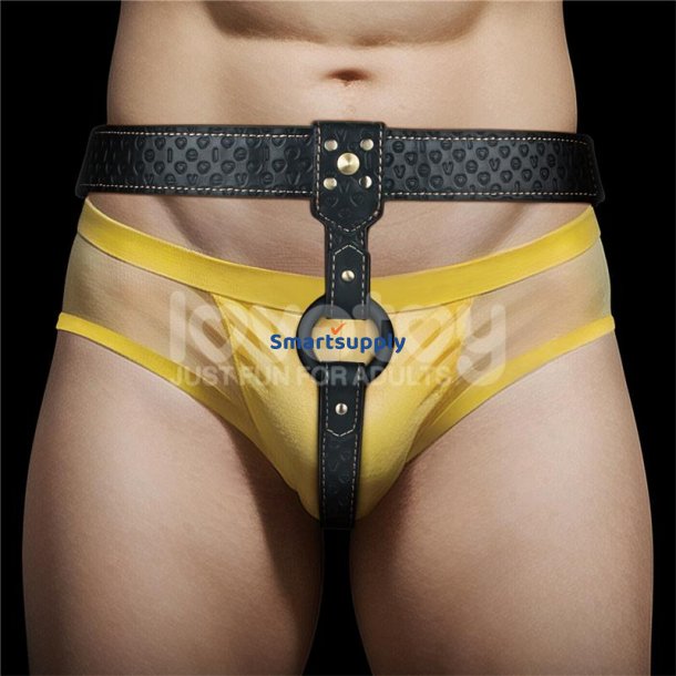 Rebellion Reign Strap-On Harness