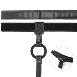 Rebellion Reign Strap-On Harness