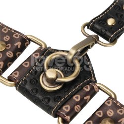 Rebellion Reign Thigh Cuffs Set