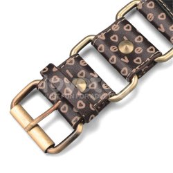 Rebellion Reign Thigh Cuffs Set