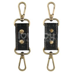 Rebellion Reign Thigh Cuffs Set