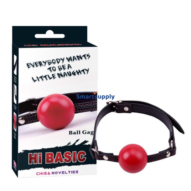Red Ball Gag