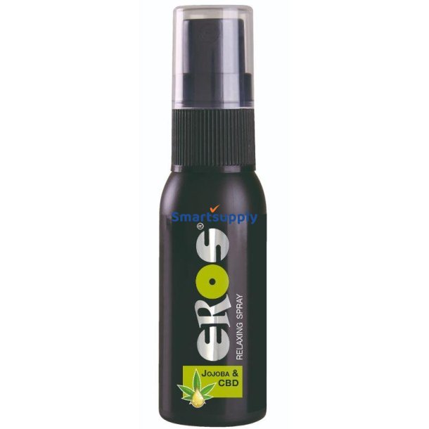 Relaxing Spray Jojoba and CBD 30 ml