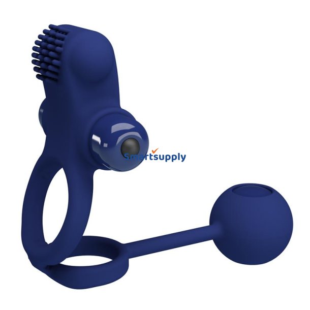 Remington Double Vibrating Cock Ring