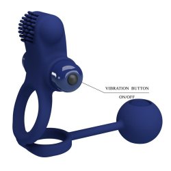 Remington Double Vibrating Cock Ring
