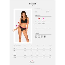 Renelia 2 Piece Lace Set - S/M